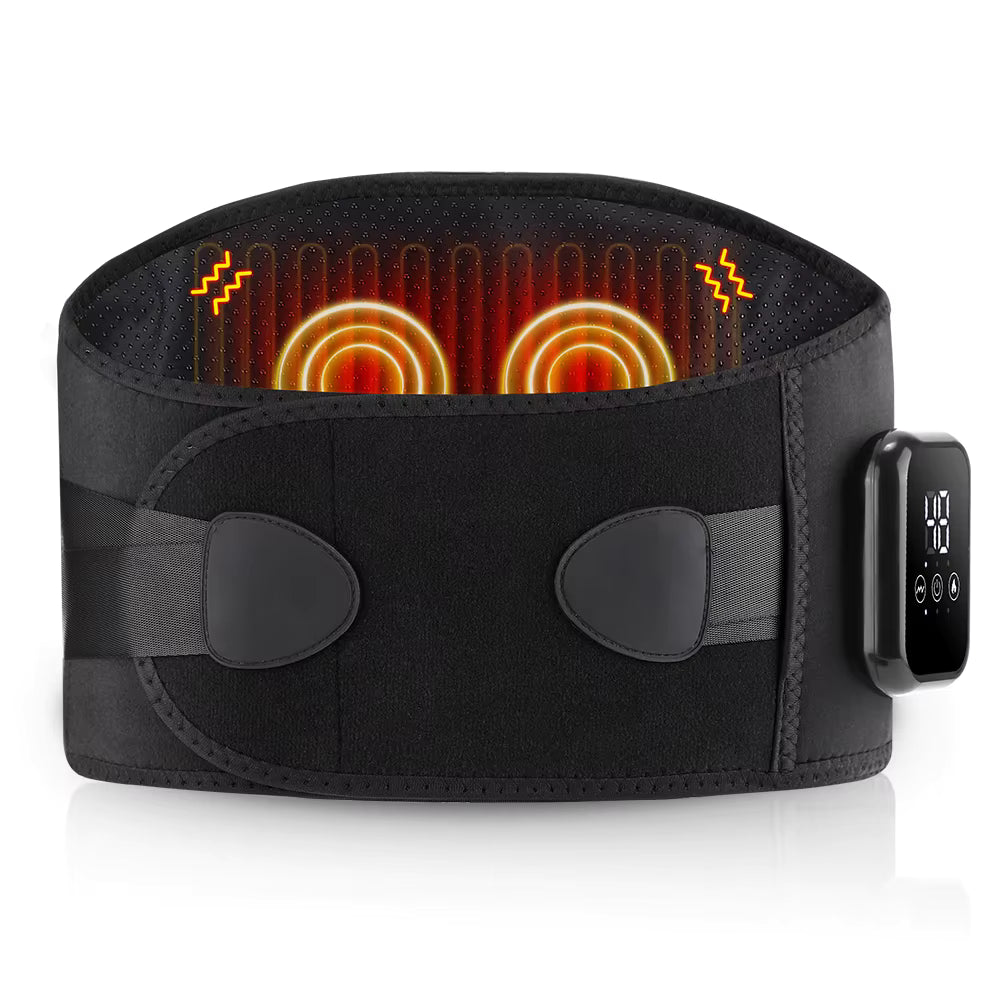 La Ceinture Sanea — Chauffante & Massage