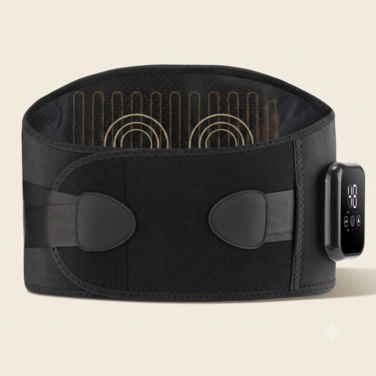 La Ceinture Sanea — Chauffante & Massage