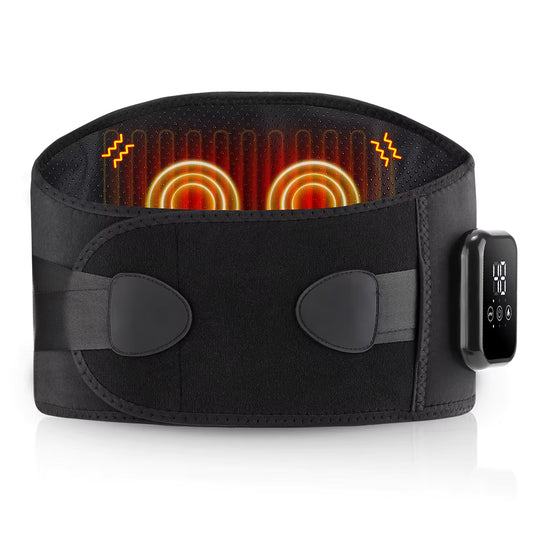 La Ceinture Sanea — Chauffante & Massage